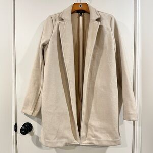 Banana Republic Cream light Coat